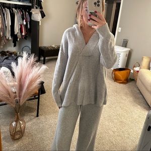 Aerie Waffle Knit Top